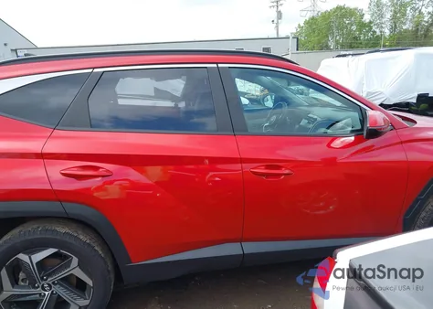 2023 Hyundai Tucson Sel из США, поврежденный, VIN 5NMJFCAE3PH220967